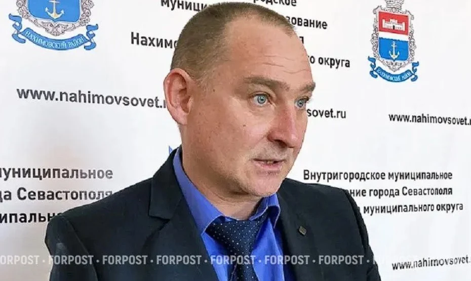 В Севастополе задержали экс-главу Нахимовского муниципалитета Михаила Лазарева