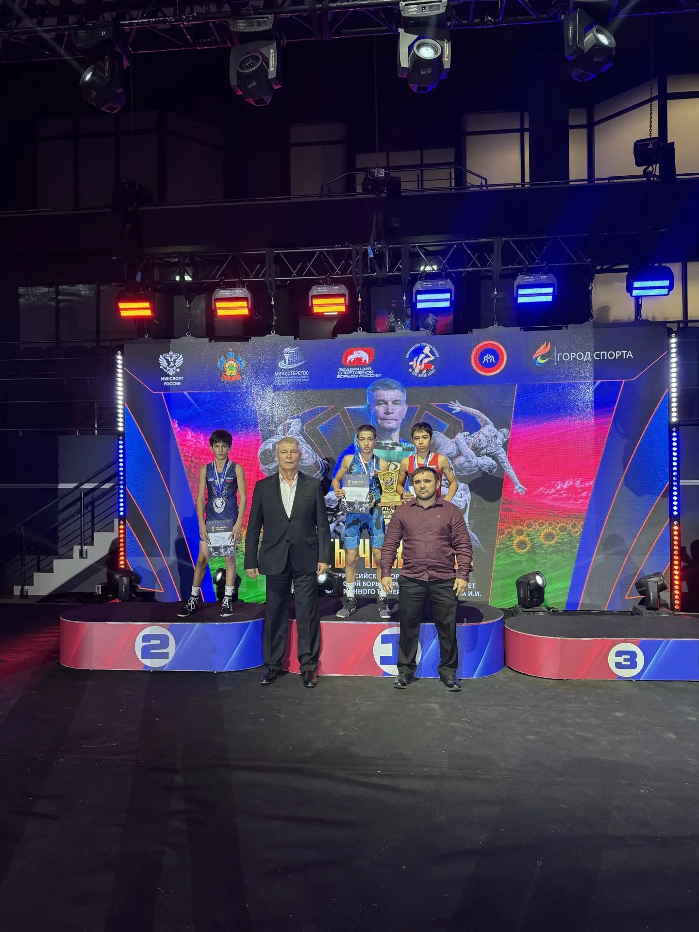 🔥🥇 НАШИ БОРЦЫ ВЗЯЛИ ВСЕРОССИЙСКИЙ ПЬЕДЕСТАЛ! 🥇🔥