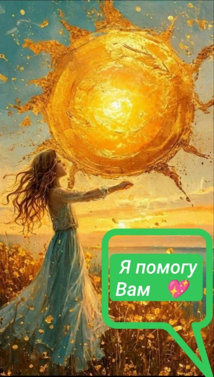 ЧЕМ Я МОГУ БЫТЬ ПОЛЕЗНА ДЛЯ ВАС 💖