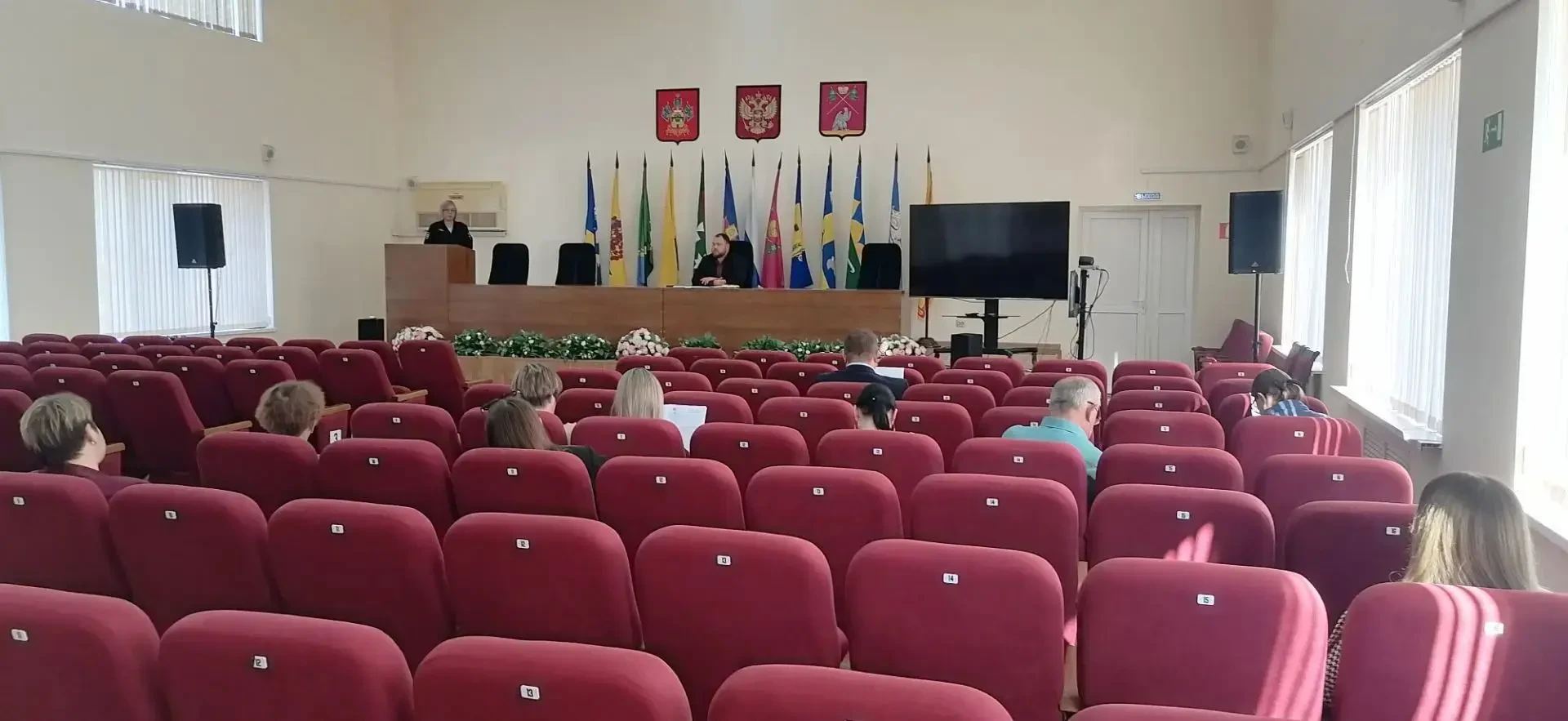 В Выселковском районе обсудили пресечение нелегальной миграции