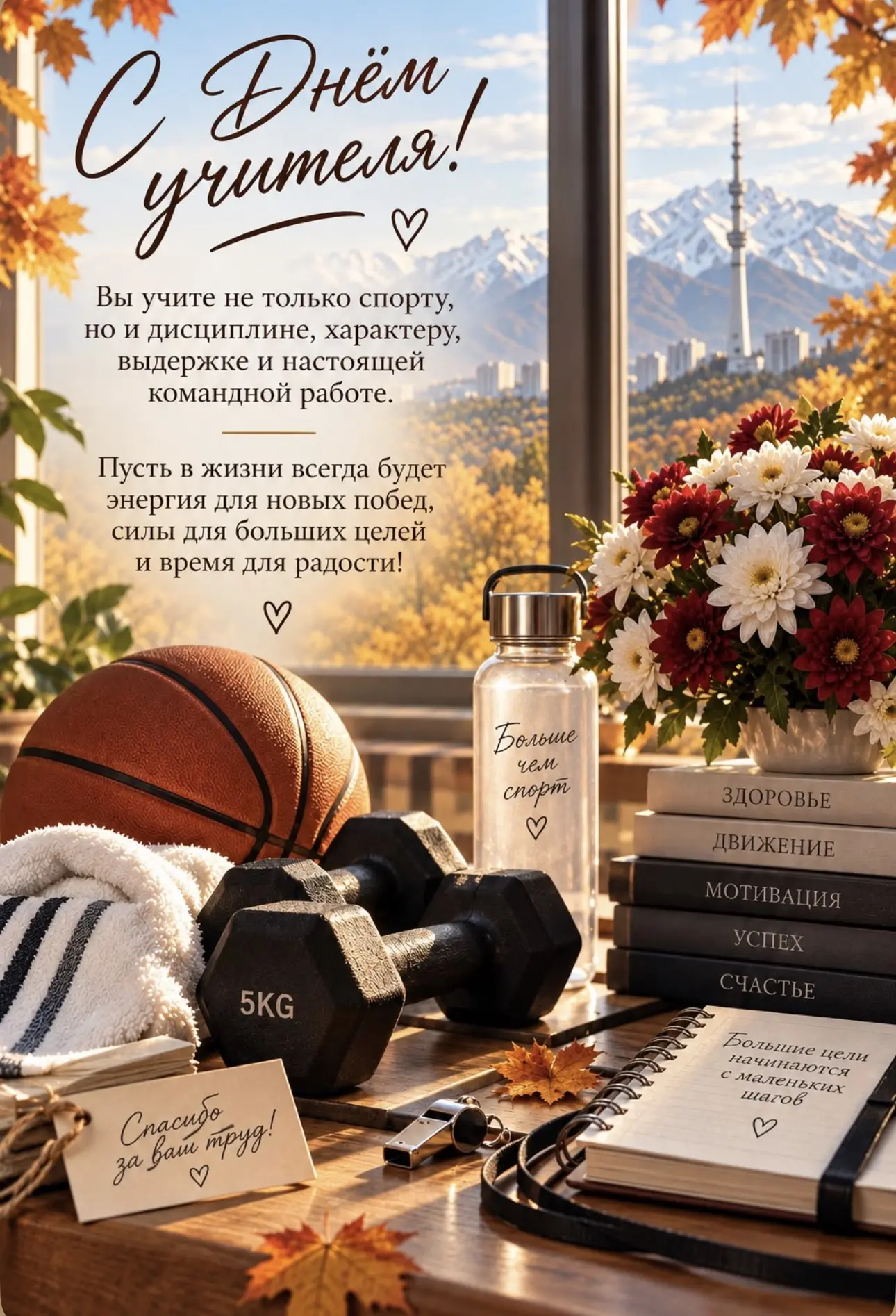«Уважаемые тренеры-преподаватели!