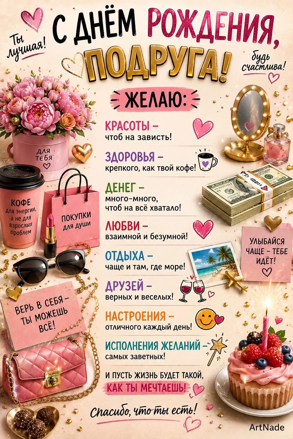 Открытки в МАХ