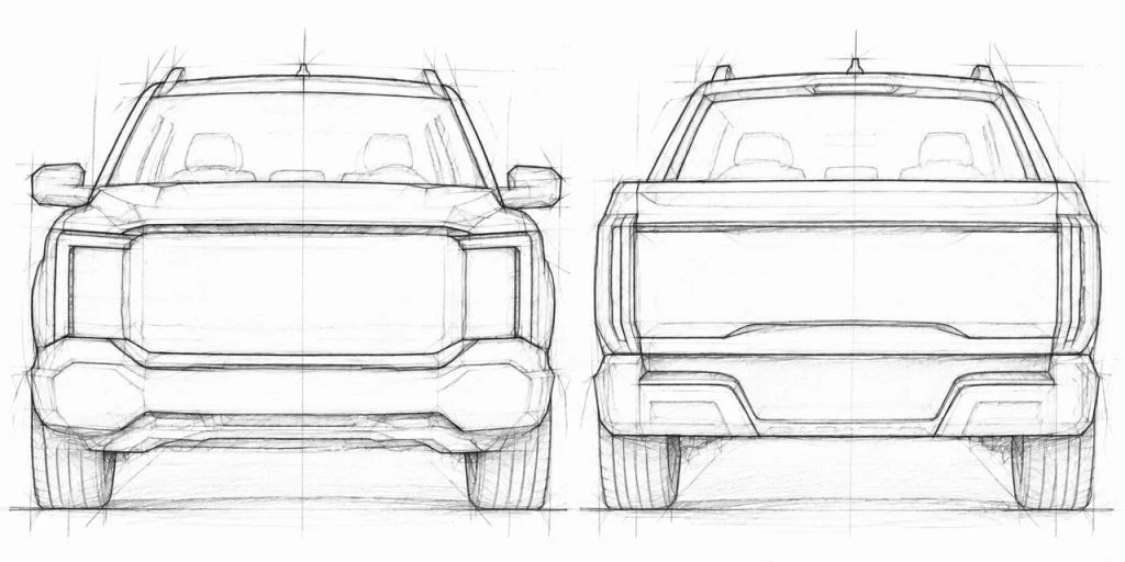 🚗 Avior готовит к России пикап на базе Maxus Interstellar X