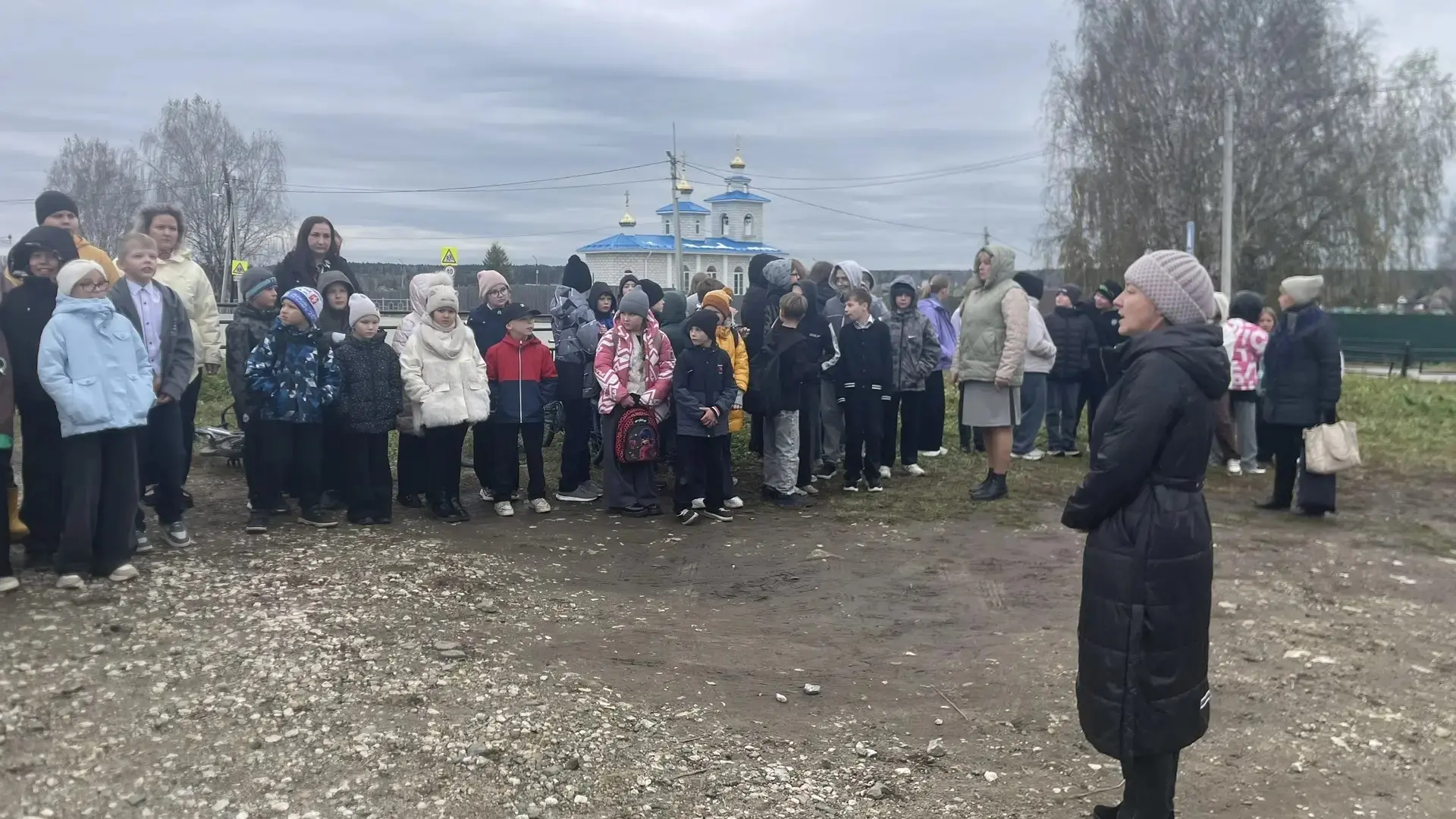 Безопасность — наш общий приоритет!