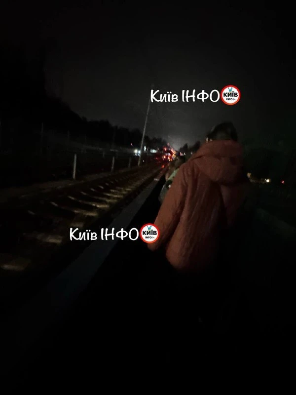 В самом Киеве пропадает электроэнергия