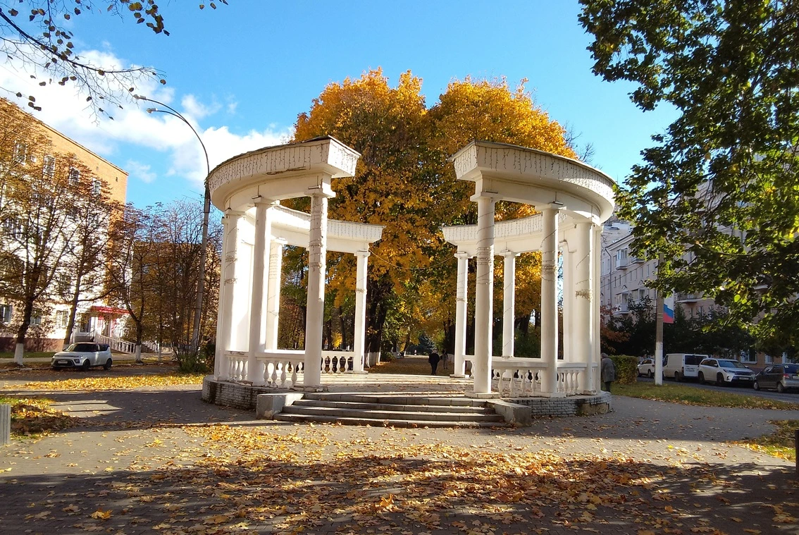 🍂 В Новомосковск придет похолодание