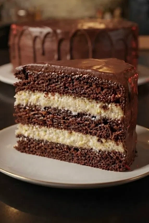🍫ШОКОЛАДНЫЙ ТОРТ (СЕКРЕТНЫЙ РЕЦЕПТ)
