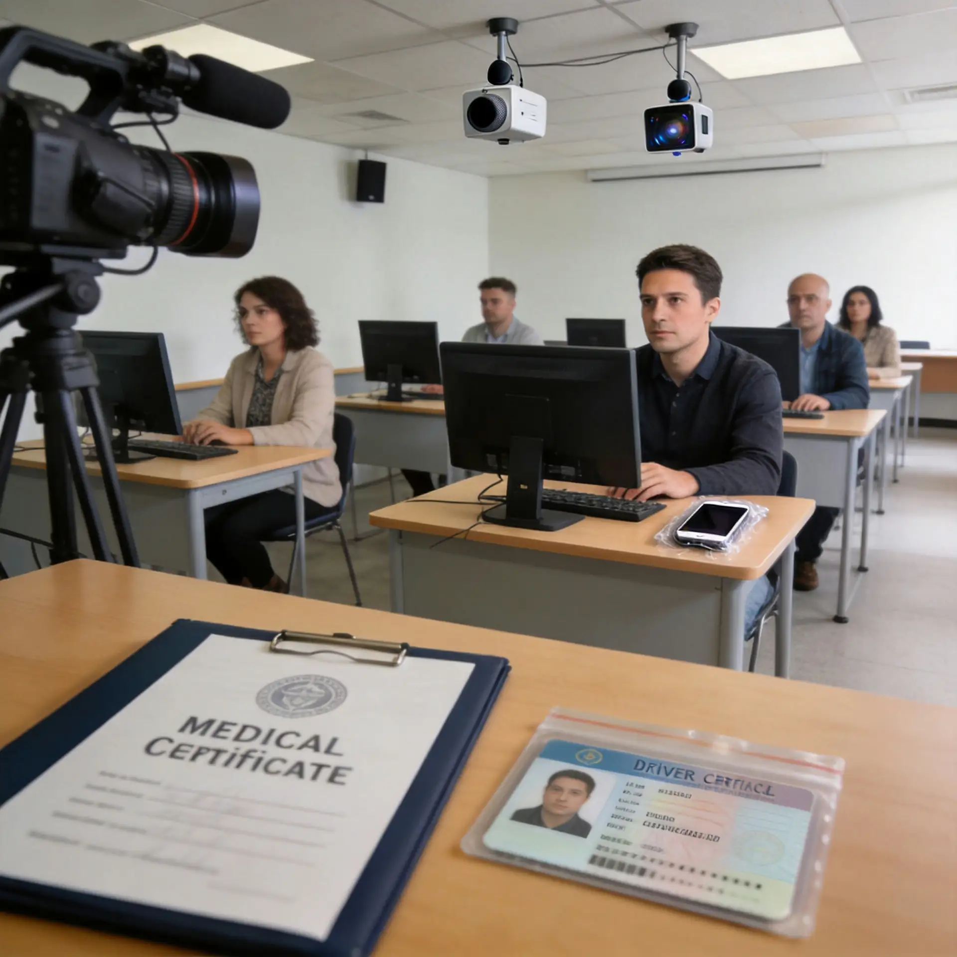🚘В России ужесточат правила экзаменов на водительские права