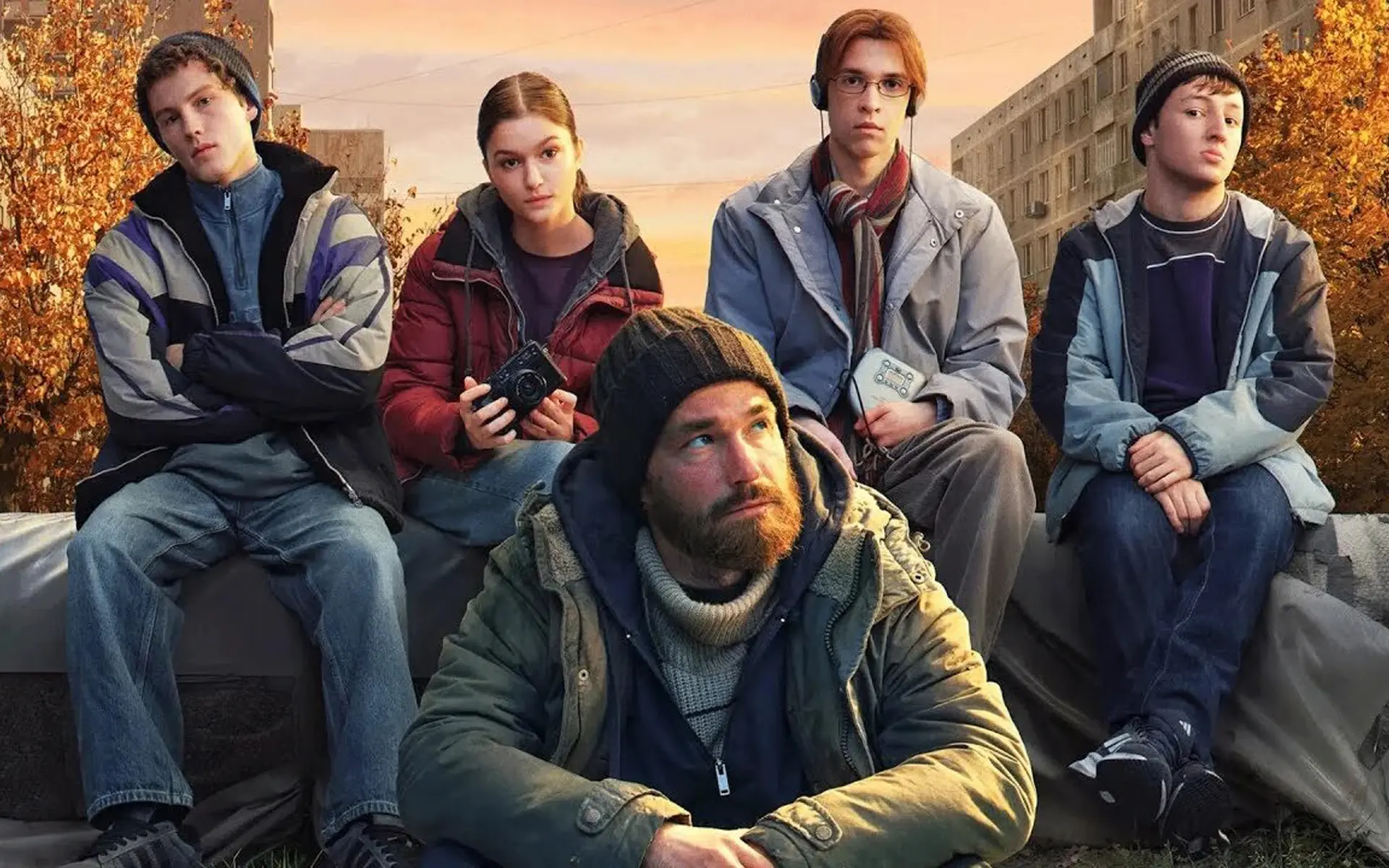 Недавно посмотрел сериал "Камбэк" (2025 – ...).