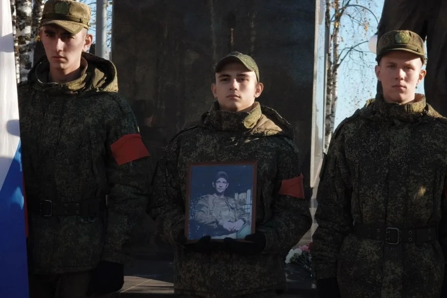 Печорец погиб в Белгородской области