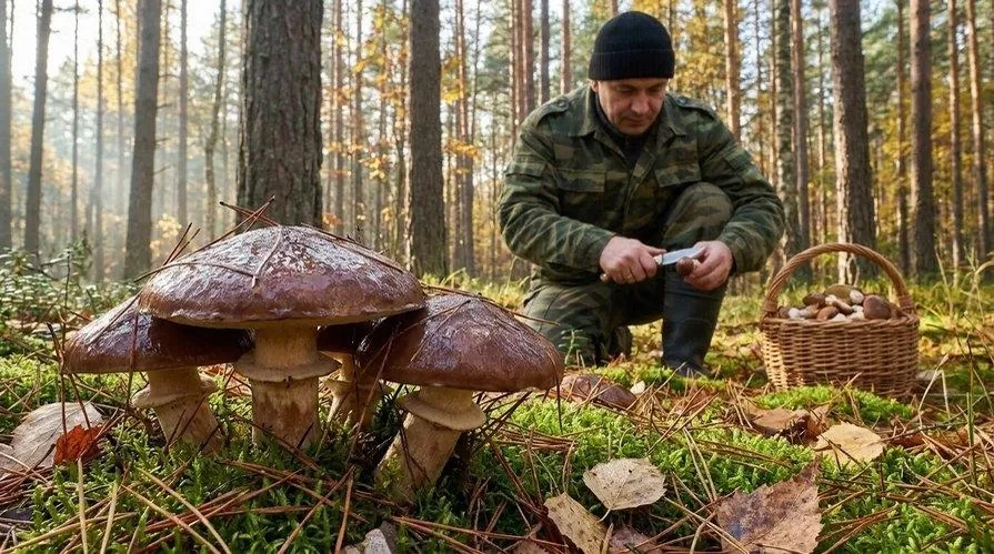 Ищите сосны: названы самые грибные железнодорожные направления Подмосковья