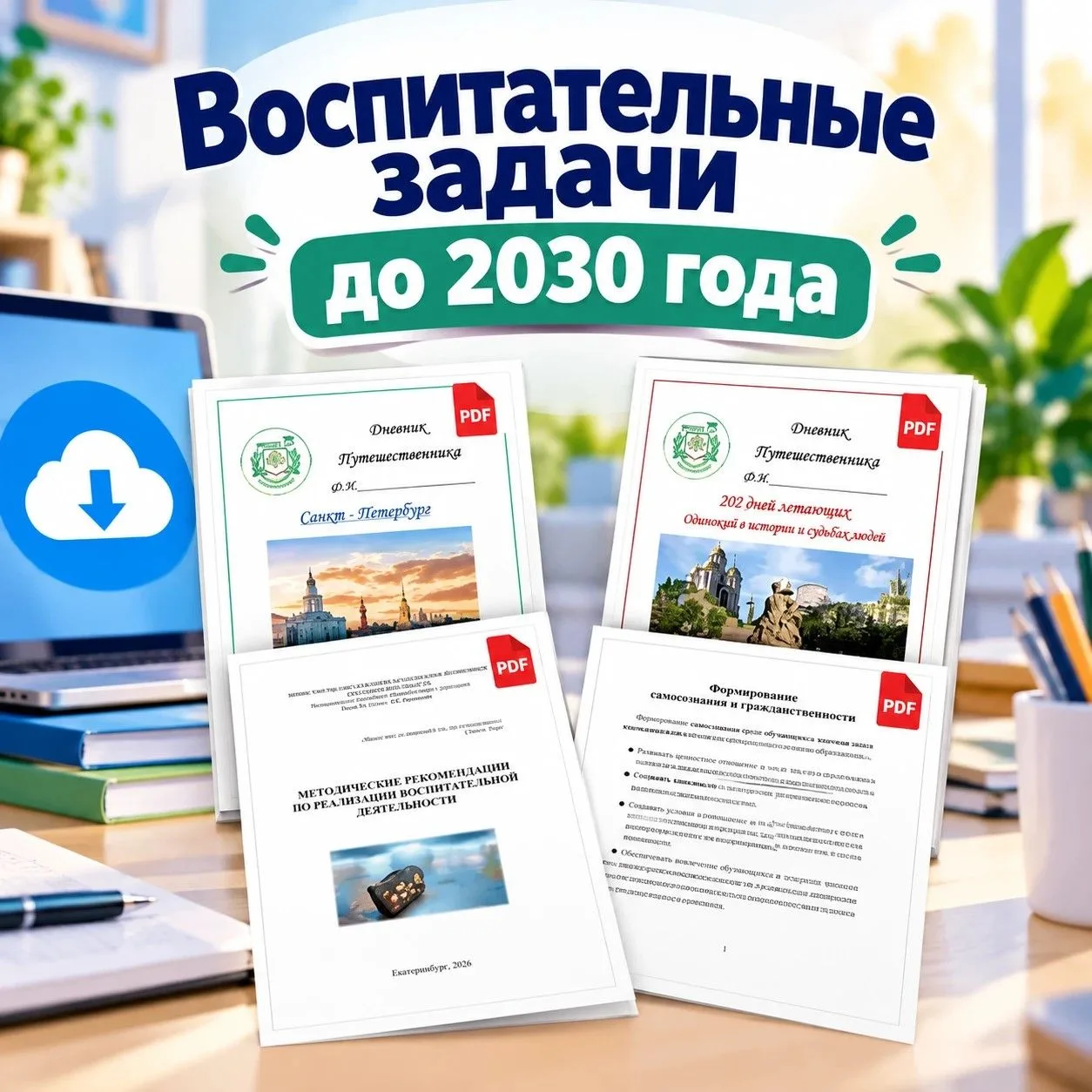 🎒 Готовые материалы для педагогов: превращаем экскурсию в образовательное путешествие
