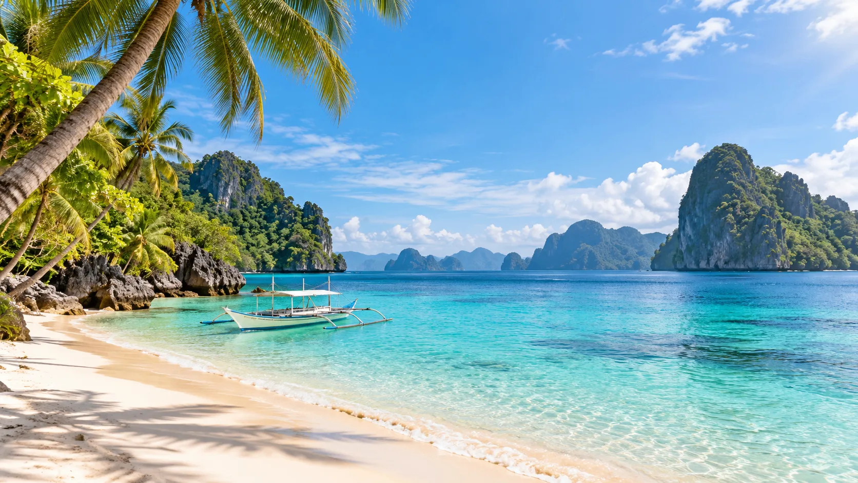 🏝️ Отдых на Филиппинах стал доступнее!