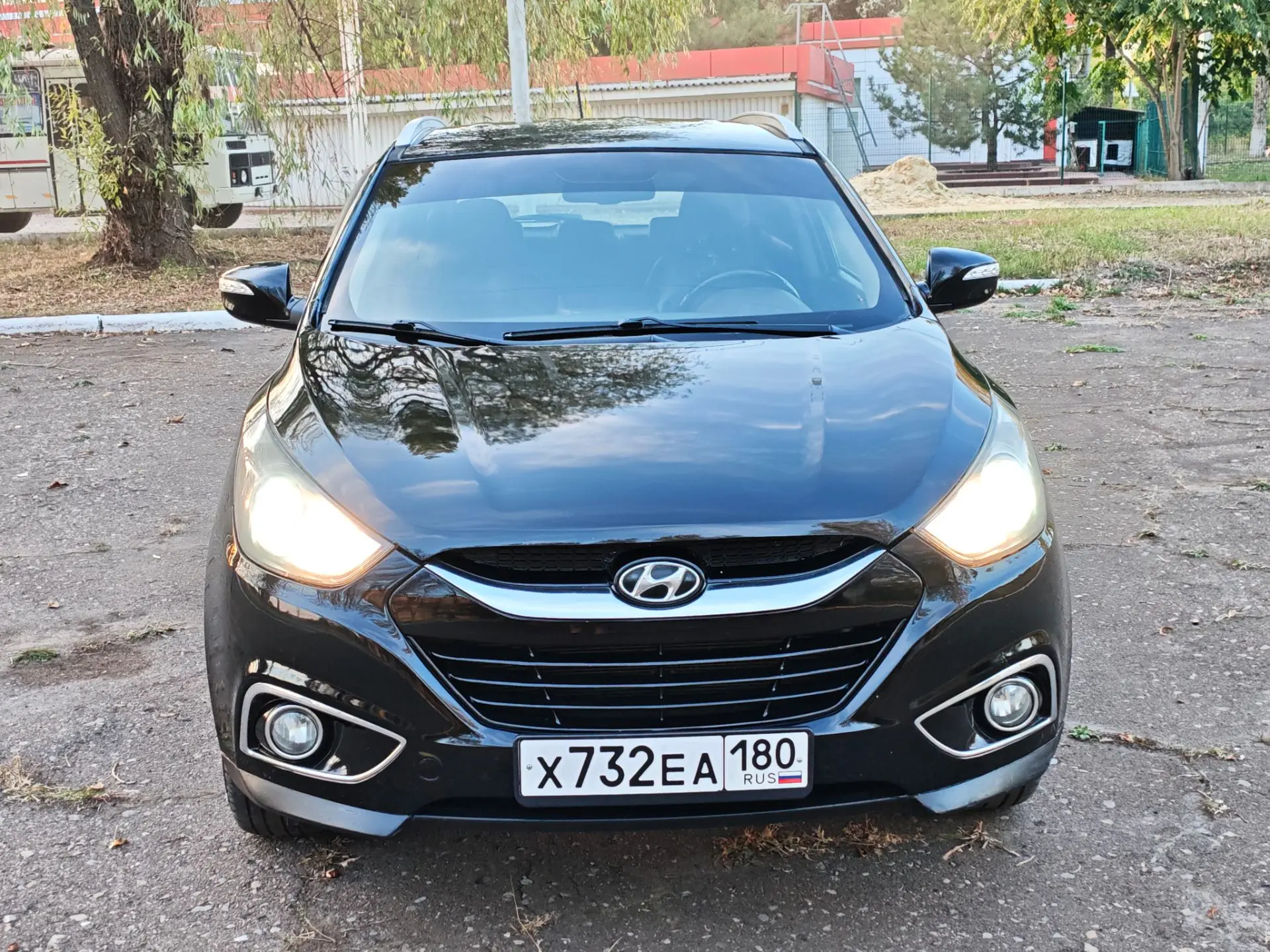 Hyundai ix35, 2012 г.