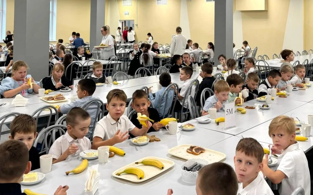 🍽️ В школах Шадринска проверяют качество питания