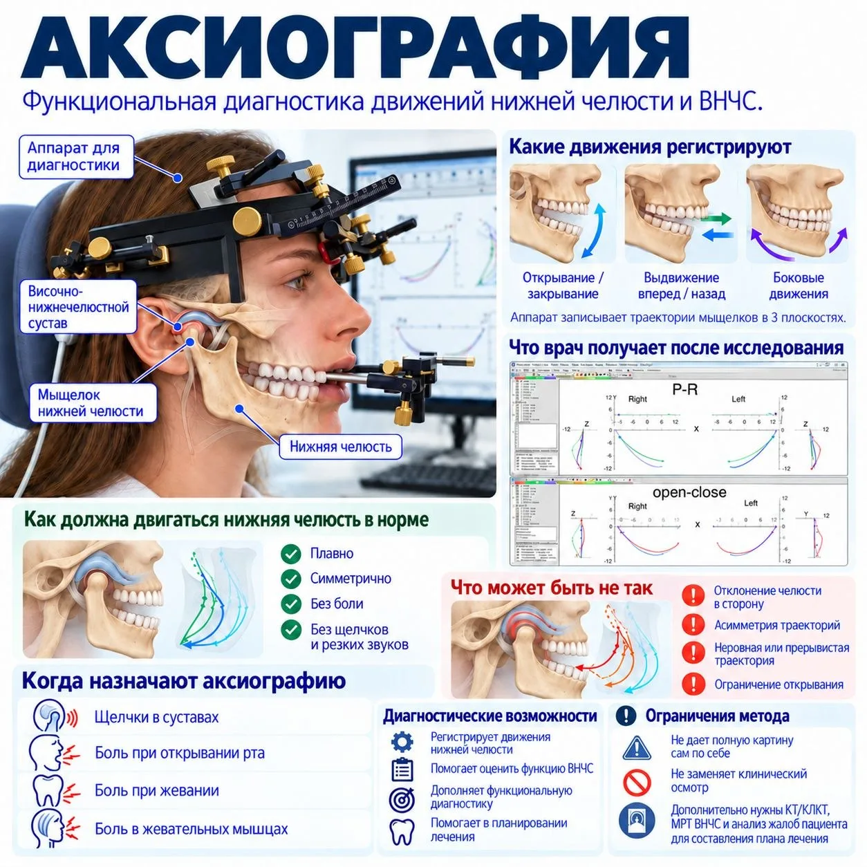 Аксиография: продолжаем исследовать тему!