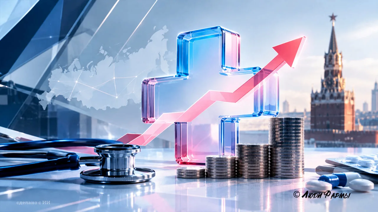 На здравоохранение в России в 2027 году направят 8,9 трлн рублей — на 10% больше, чем г...
