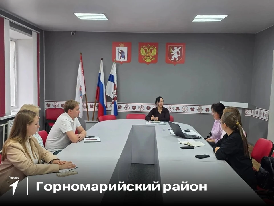 ✅ В муниципалитетах республики прошли заседания Координационного совета — Штаба воспита...