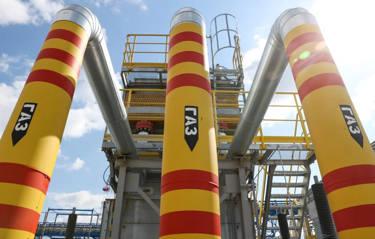 Азербайджан хочет вновь закупать газ у компании «Газпром». Об этом заявил вице-президен...