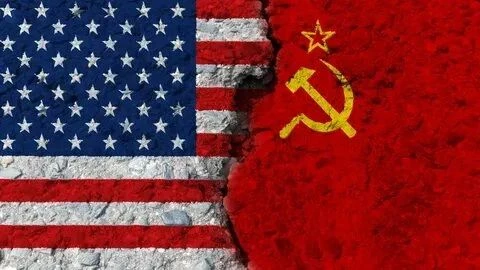США остаются главным геополитическим противником России ещё со времён СССР.