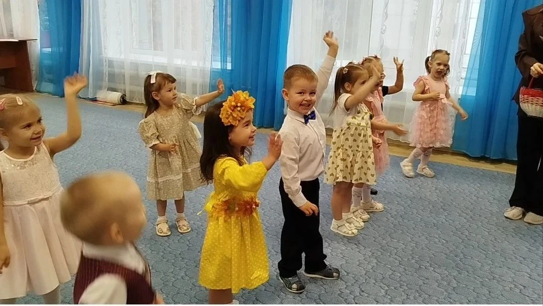 Осенний переполох!