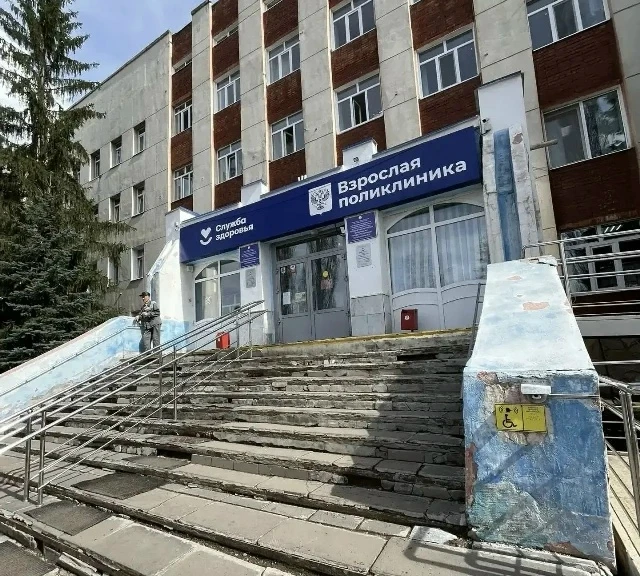 Главный врач Стерлитамакской городской больницы №1 Ильшат Яппаров: