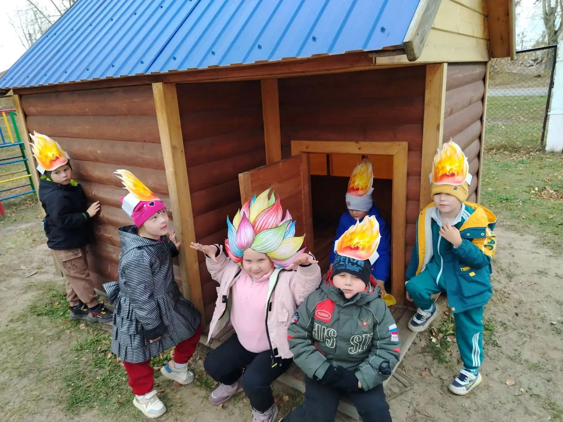 #детскийсад3каменка💯#месячникГОЧС
