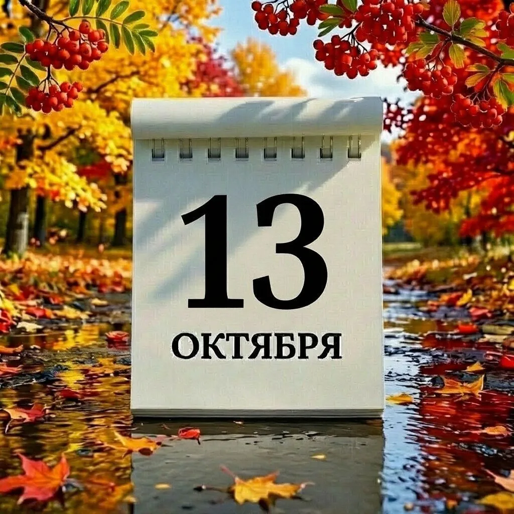 📅 Праздники сегодня: что отмечаем?