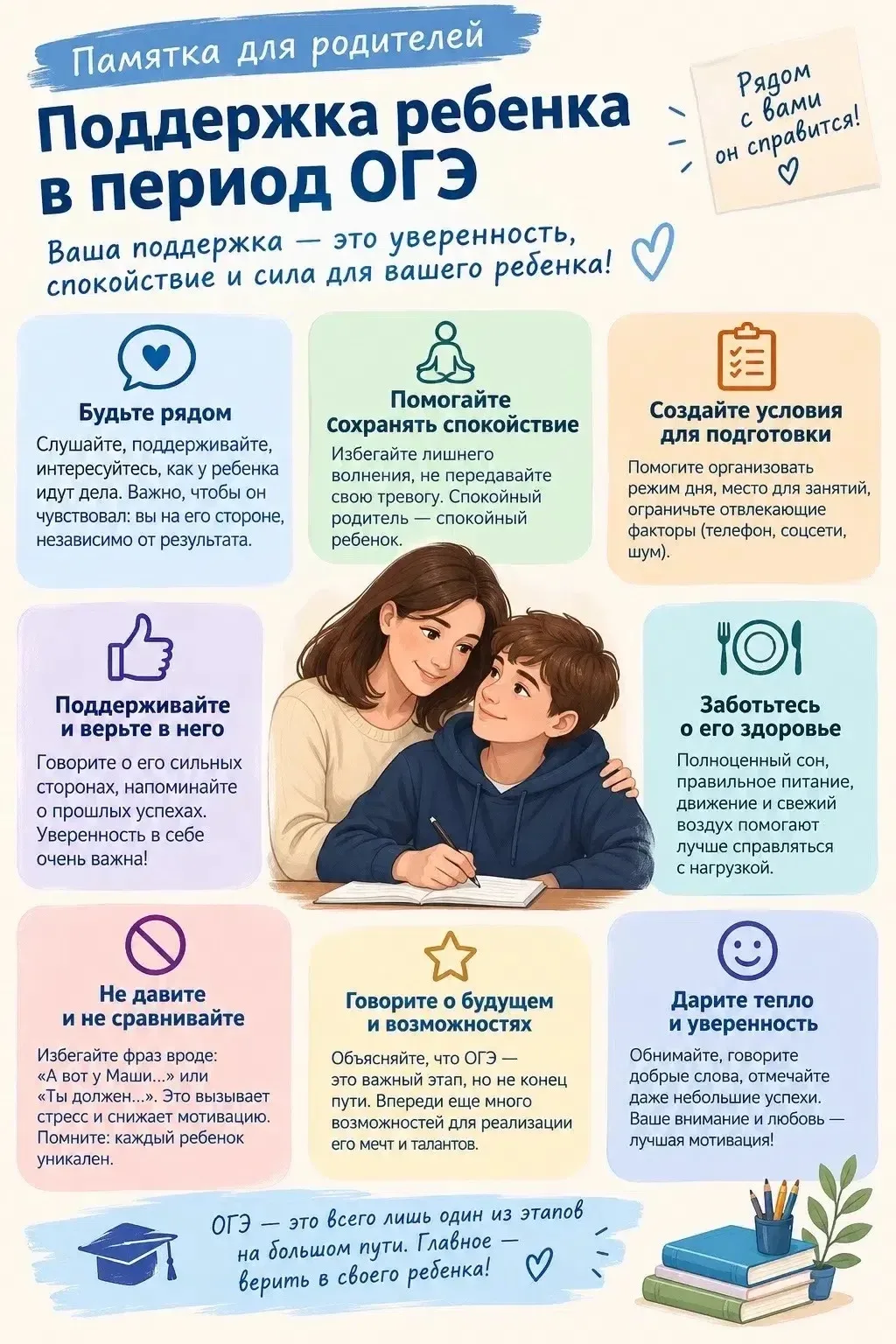 РУБРИКА «Родительское собрание»🧑🏻‍🦰👱🏻‍♂️.                                 ✨Вместе ...