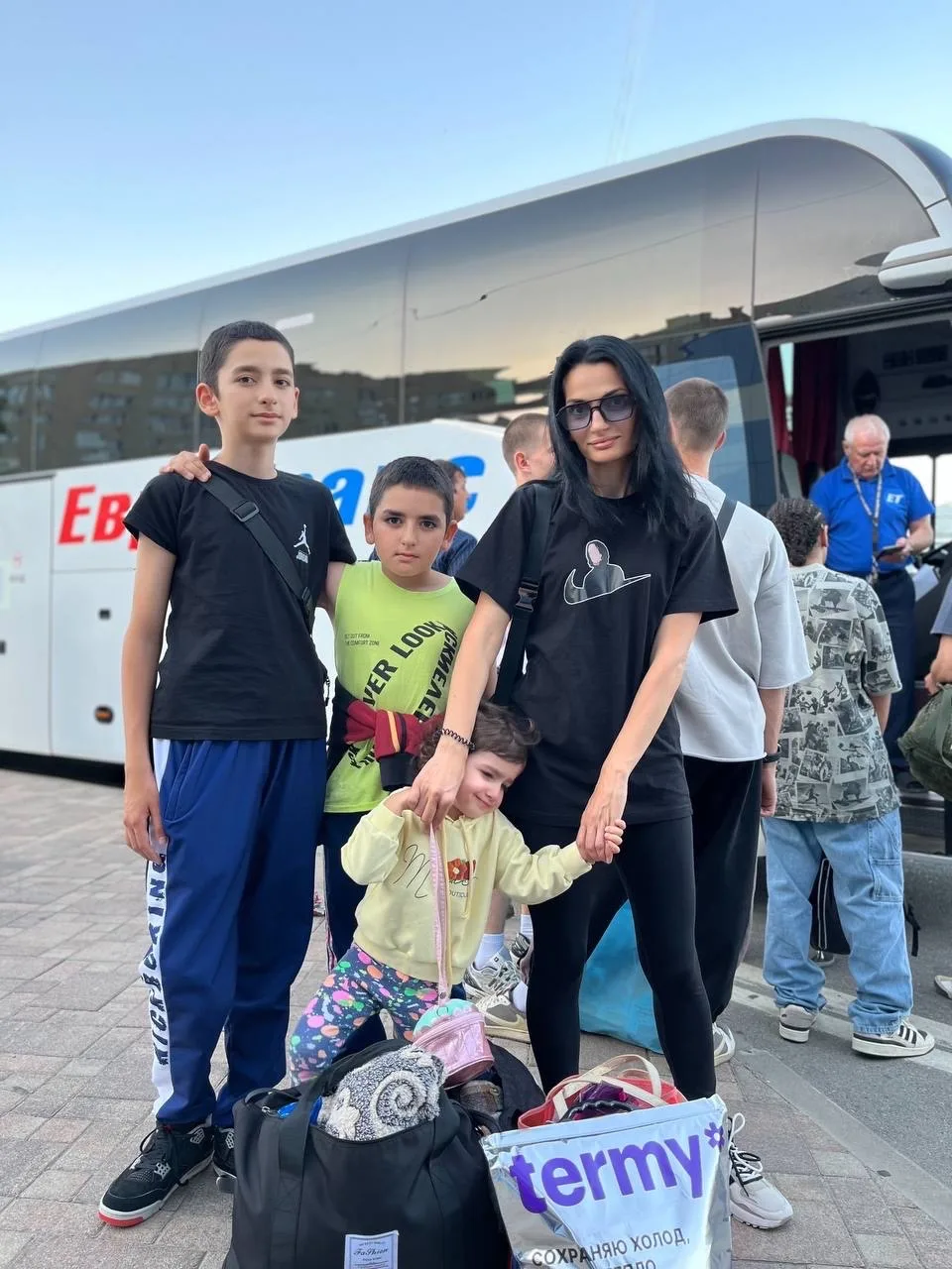 Доброе утро стране и всем, кто в пути 🚌