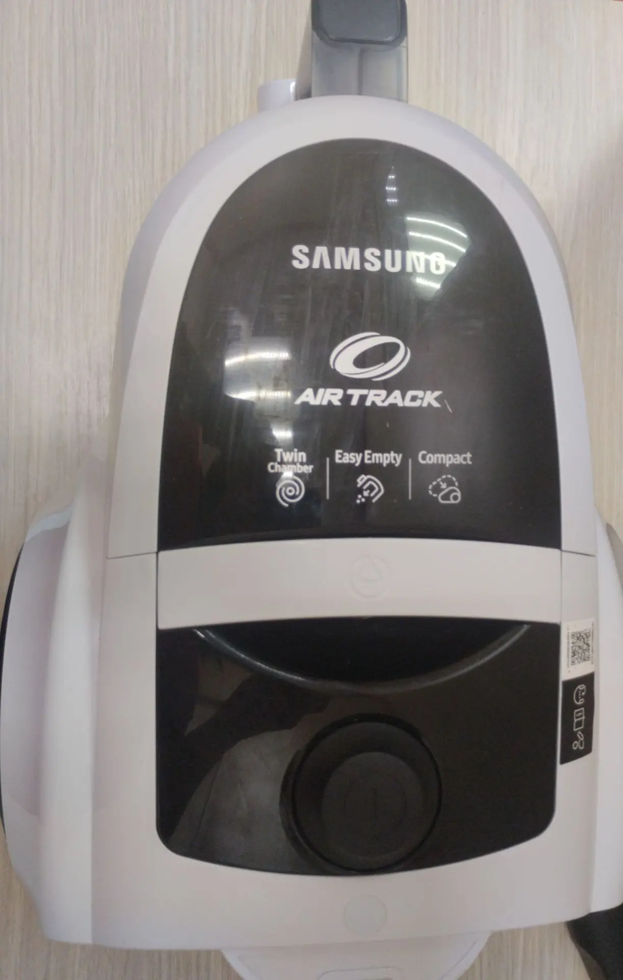 🌪 Пылесос Samsung Air Track 🌪