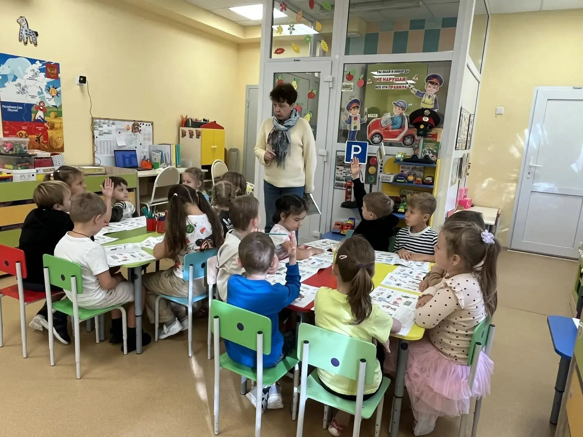 🌟День памяти в нашем детском саду!