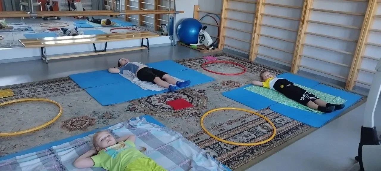 ЛФК для детей: движение, которое помогает восстановлению 💙