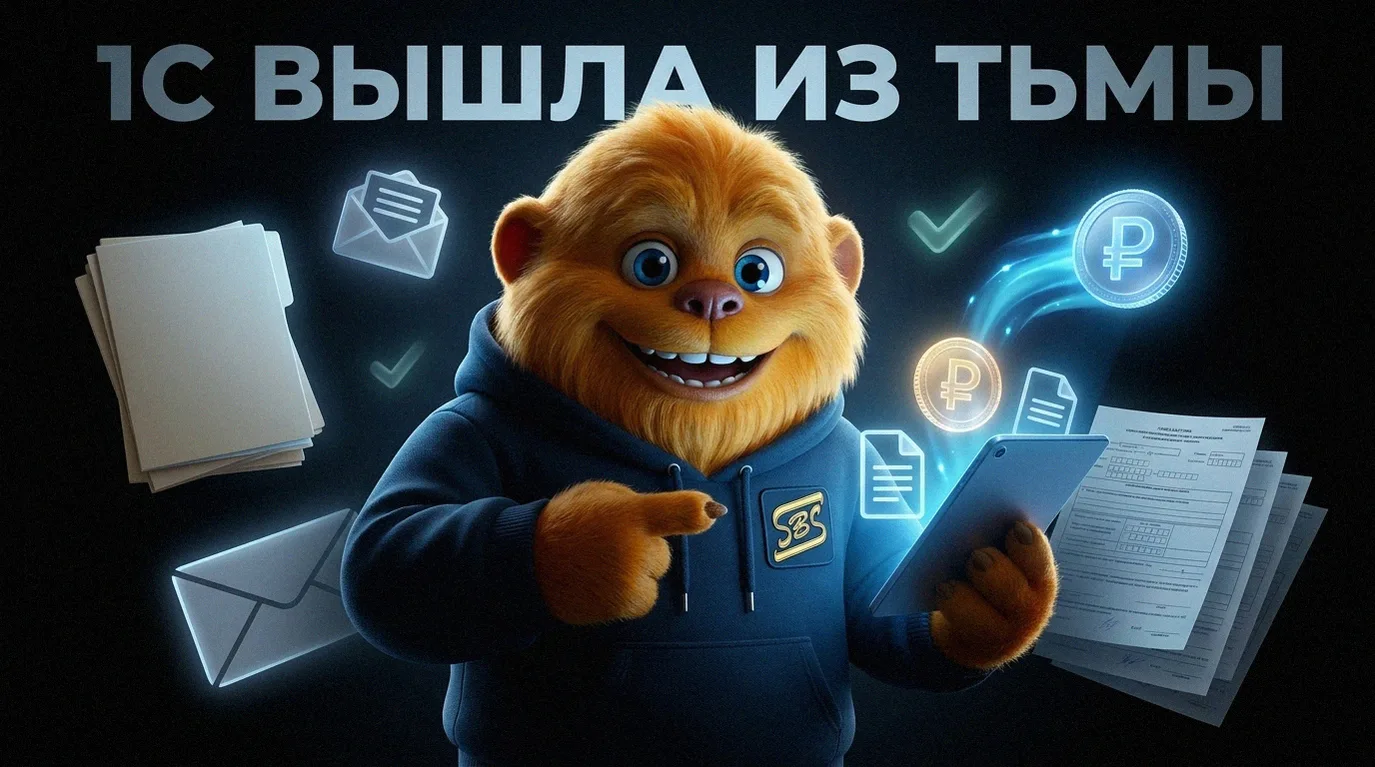 1С:Бухгалтерия новый релиз 3.0.208.14: цифровой рубль по QR и ЭДО для самозанятых