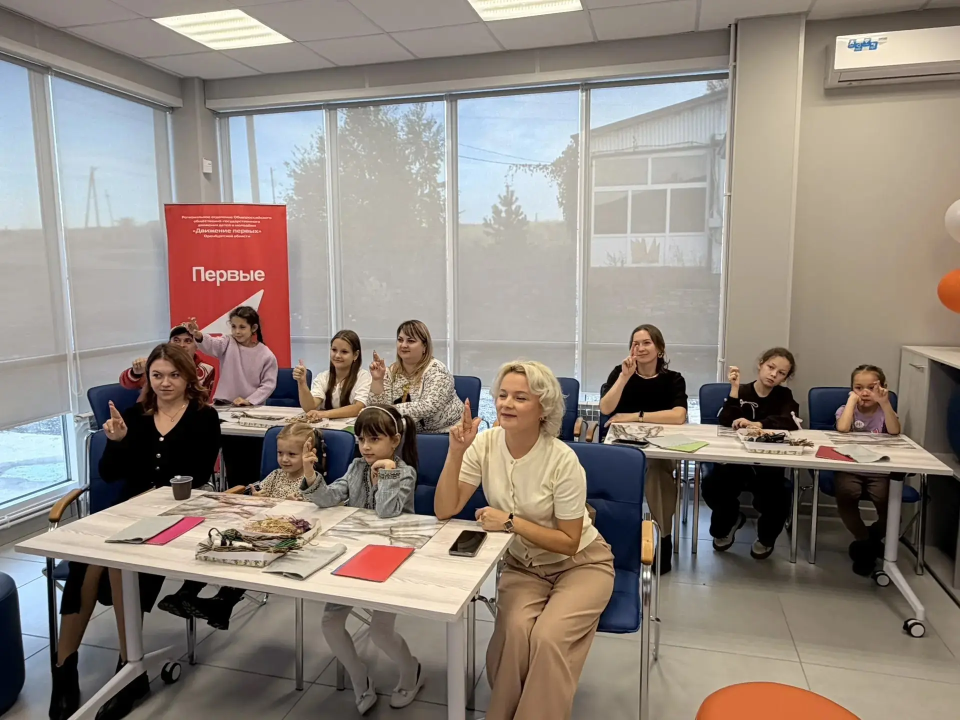 Семейная команда»: фестиваль, где побеждает тепло семейного единства!