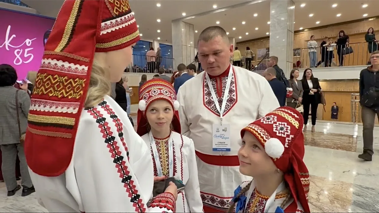 🏆 В ожидании результатов конкурса «Семейная столица России»!