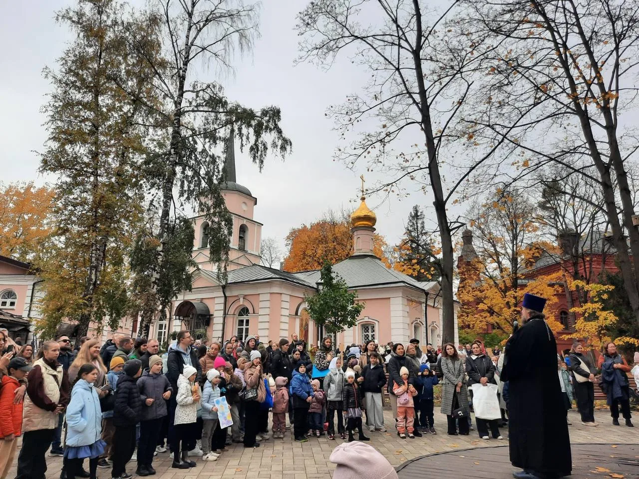 #СолнцеДляСолнечных #ПомощьДетям #ПокровскоеСтрешнево