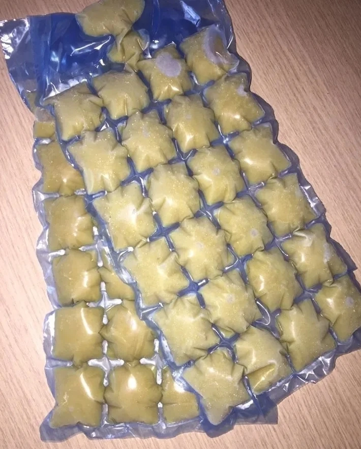 🐝 ТРУТНЕВЫЙ ГОМОГЕНАТ (ТРУТНЕВОЕ МОЛОЧКО). 🐝