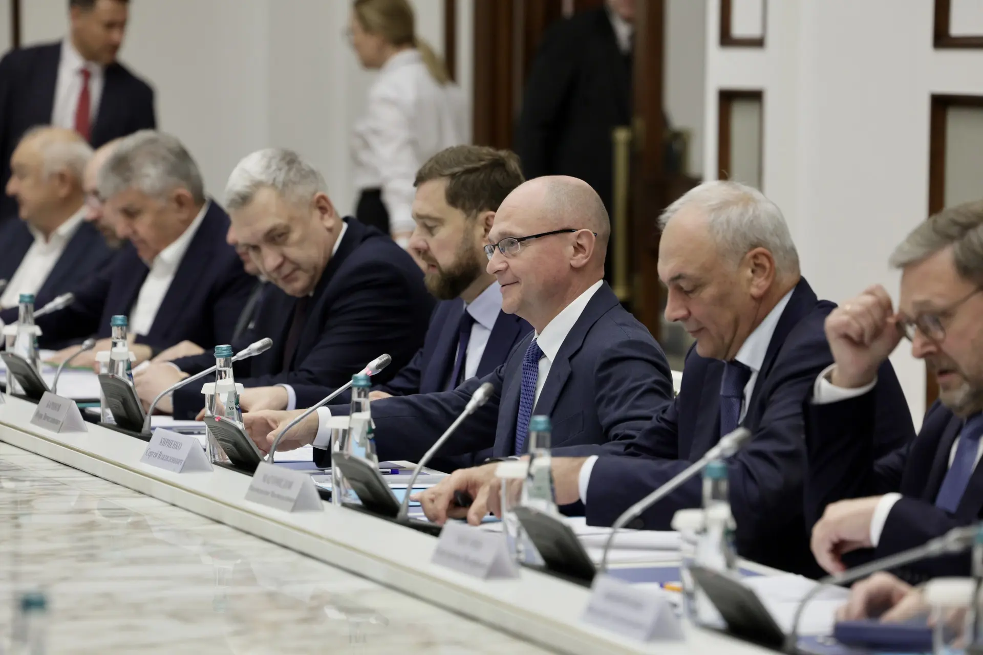 Принял участие в заседании Совета при Президенте РФ по межнациональным отношениям.