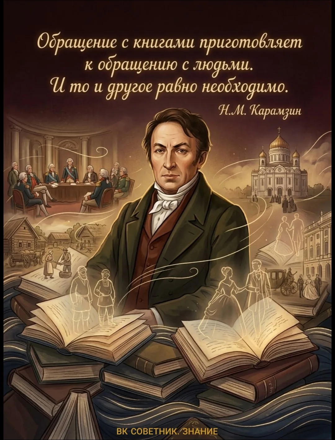 Всероссийский день чтения: праздник, который объединяет сердца и страницы!
