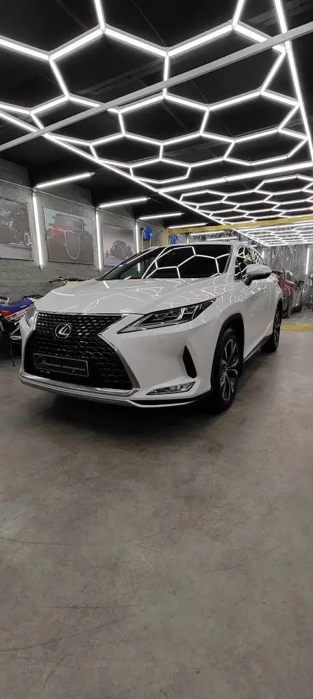 ⚡️Продаётся Lexus RX 350 в Перми. Без вложений, сел и поехал.
