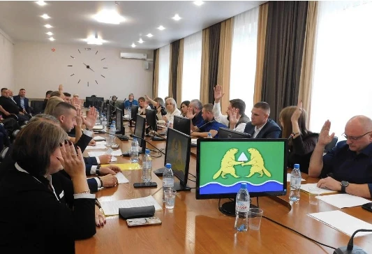 🗳 В Искитиме сменился председатель Совета депутатов