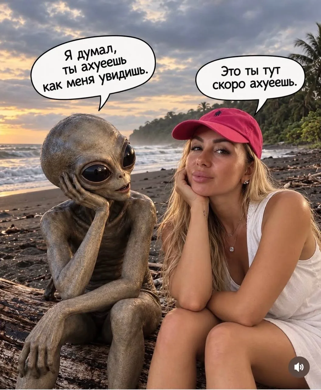 Подпишись на Кринжулю 👉🏻 в TG, в VK и в Макс