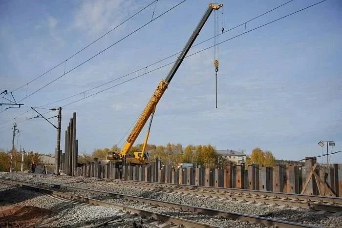 ⚡ Тоннель под Транссибом достроят раньше