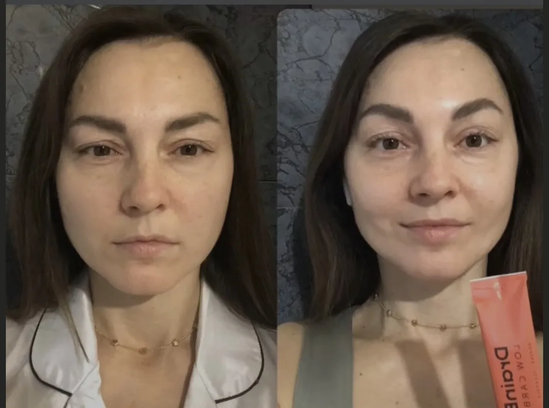 Результат на драйне