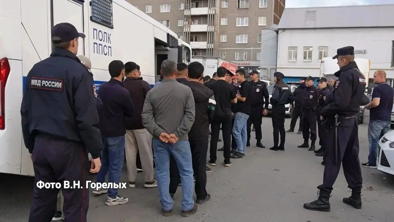 Свердловская полиция подвела итоги «Нелегал-Кордона 2026»: 987 нарушений за 10 дней