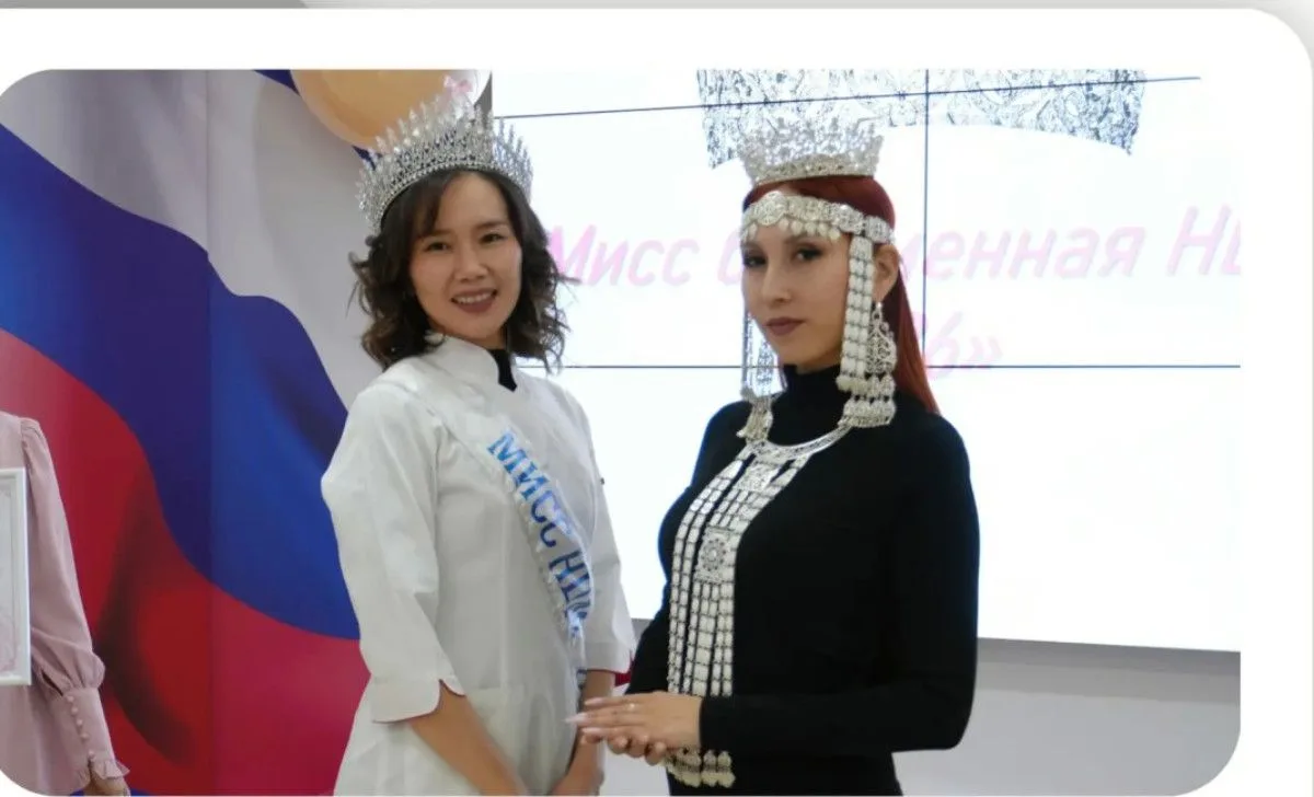 В Якутске впервые прошёл конкурс «Мисс беременная НЦМ-2026»