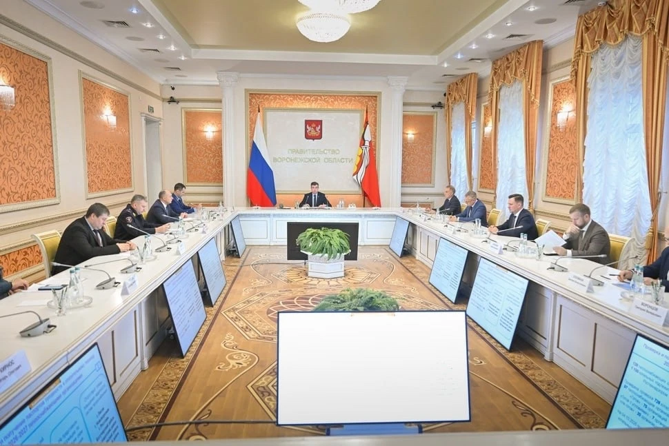 ⚡️Воронежская область полностью готова к отопительному сезону