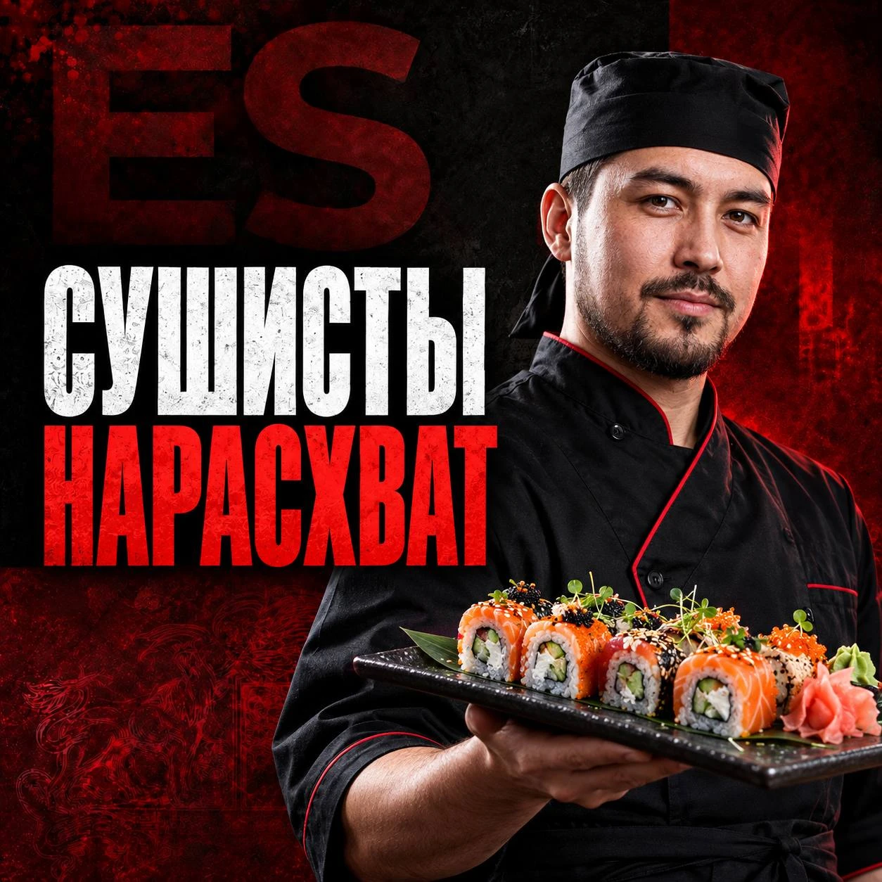 Спрос на сушистов в Калужской области вырос почти на 70%