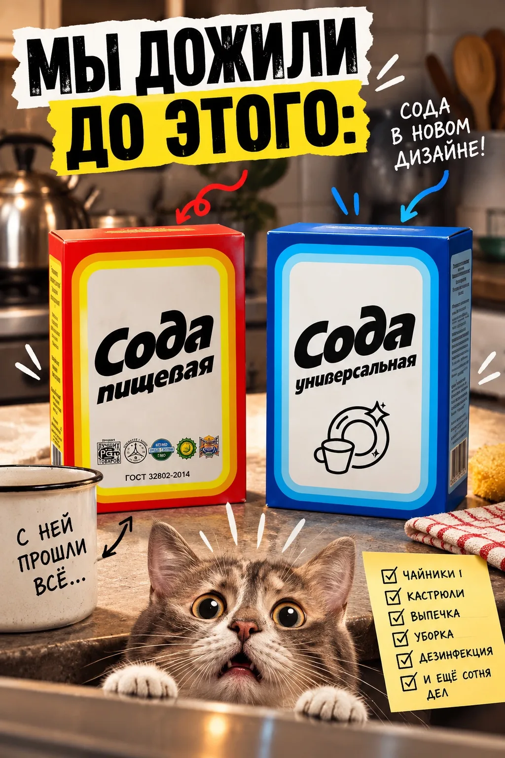 Мы многое пережили, но к такому нас не готовили…